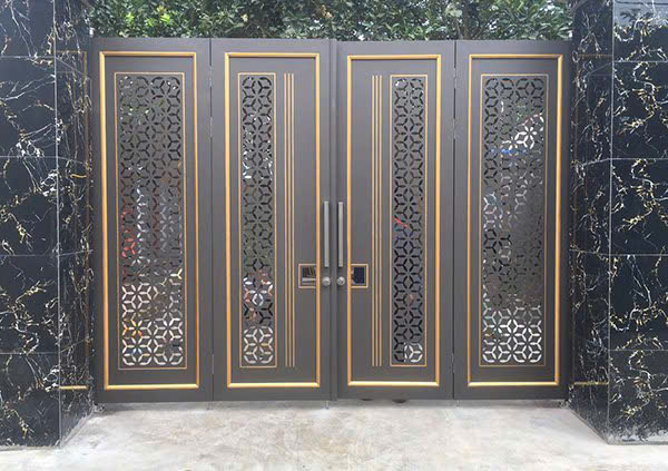 Cổng CNC