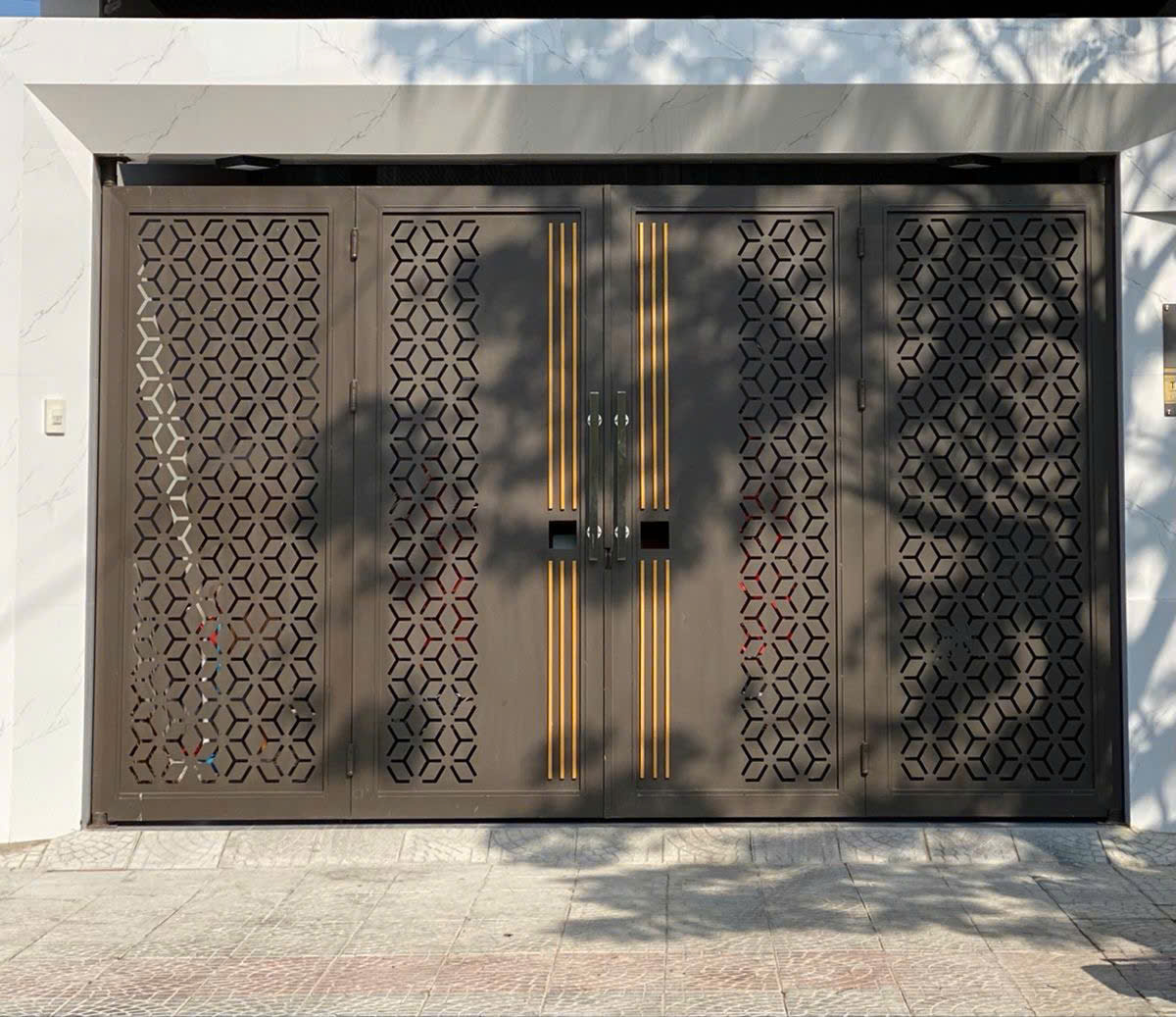 Cổng CNC 